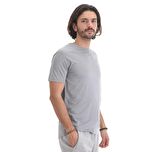 A1326413-036-036 Under Armour Ua Tech 2.0 Ss Tee Erkek T-Shirt Gri