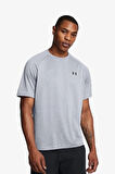 Under Armour Tech 2.0 Erkek Gri T-shirt 1326413-036