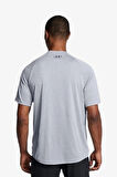 Under Armour Tech 2.0 Erkek Gri T-shirt 1326413-036
