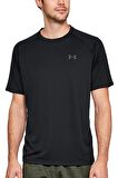 Under Armour 1326413 Tech 2.0 Tee Siyah Erkek T-Shirt