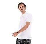 A1326413-100-100 Under Armour Ua Tech 2.0 Ss Tee-Wht Erkek T-Shirt Beyaz