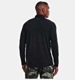 Under Armour UA Tech 2.0 1/2 Zip Erkek Uzun Kollu T-Shirt