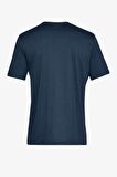 Under Armour Ua M Sportstyle Lc Ss Lacivert Erkek T-Shirt 1326799-408