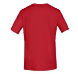 A1329582-600-600 Under Armour Ua Team Issue Wordmark Ss Erkek T-Shirt Kırmızı
