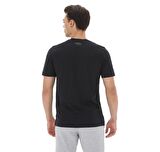 A1329582-001-001 Under Armour Ua Team Issue Wordmark Ss Erkek T-Shirt Siyah