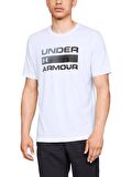 Under Armour Team Issue Wordmark SS Erkek T-Shirt