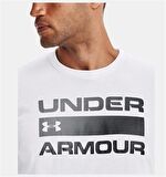 Under Armour Team Issue Wordmark SS Erkek T-Shirt