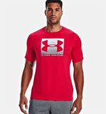 Under Armour UA Boxed Sportstyle SS Erkek T-Shirt