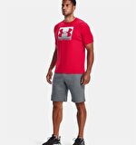Under Armour UA Boxed Sportstyle SS Erkek T-Shirt