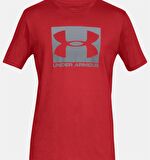 Under Armour UA Boxed Sportstyle SS Erkek T-Shirt