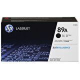 HP 89A Black Siyah 5.000 Sayfa Toner CF289A