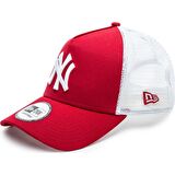 New Era New York Yankees Unisex Kırmızı Şapka 11588488.-