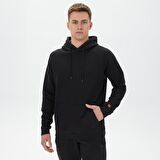 Superfly Kapüşonlu Erkek Basic Sweatshirt SPF101232316902