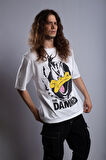 "The Damned" Oversize T-shirt