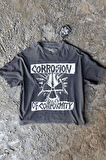 '' Corrosion of Comformity '' Boxy FitT-shirt