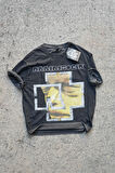 Rammstein Mutter Oversize Yıkamalı T-shirt