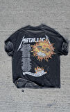 Metallica Summer Tour 94 Oversize T-shirt