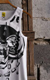 Motörhead Tank Beyaz Atlet