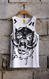 Motörhead Tank Beyaz Atlet
