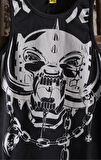 Motörhead Tank Siyah Atlet