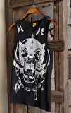 Motörhead Tank Siyah Atlet