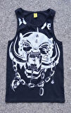 Motörhead Tank Siyah Atlet