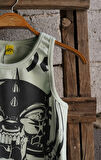 Motörhead Tank Yeşil Atlet