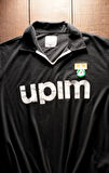 Retro Juventus Siyah Futbol Forması 1990-91
