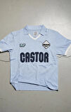 SS Lazio Mavi Futbol Forması 1984/85