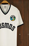 Retro New York Cosmos Regular Fit Futbol Forması