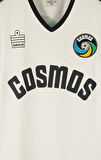 Retro New York Cosmos Regular Fit Futbol Forması
