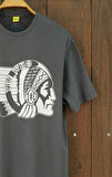 The Who Retro Rock Band Kısa Kol Gri Oversize Tshirt
