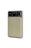 iphone Uyumlu kablosuz şarj özellikli 10.000 Mah powerbank(15W Hızlı sarj özellik + Lityum-Lion Pil)