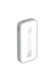 kendinden Çoklu kablolu 10000 Mah hızlı şarj type-c powerbank iphone-Samsung uyumlu(SCP 20W - 22.5W)