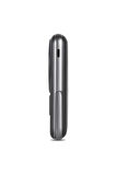 15w-20w Magsafe powerbank for iphone-samsung uyumlu 10.000 Mah Pd Hızlı sarj Özellikli Gri Powerbank