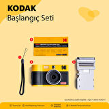 Kodak Mini Shot 2 Era - Sarı Filmli Fotoğraf Makinesi