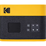 Kodak Mini Shot 3 Era - Sarı Filmli Fotoğraf Makinesi
