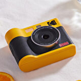 Kodak Mini Shot 3 Era - Sarı Filmli Fotoğraf Makinesi