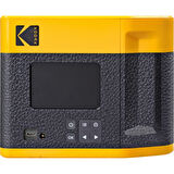 Kodak Mini Shot 4 ERA Sarı 4X4 Filmli Fotoğraf Makinesi