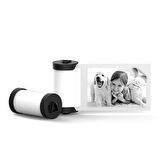 Kodak Memo Shot ERA Filmli Fotoğraf Makinesi + Etiket Paketi