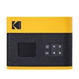 Kodak Mini Shot 3 ERA Sarı 3X3 + 60 Yaprak + Aksesuar Kiti