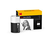 Kodak Memo Shot ERA Filmli Fotoğraf Makinesi