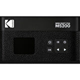 Kodak Mini Shot 2 Era - Siyah Filmli Fotoğraf Makinesi