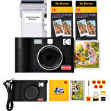 Kodak Mini Shot 2 ERA Siyah 2.1X3.4 + 60 Yaprak + Aksesuar Kiti