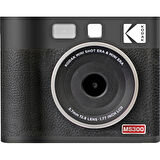 Kodak Mini Shot 3 ERA Siyah 3X3 + 60 Yaprak + Aksesuar Kiti
