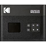 Kodak Mini Shot 3 ERA Siyah 3X3 + 60 Yaprak + Aksesuar Kiti