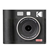 Kodak Mini Shot 4 ERA Siyah 4X4 + 60 Yaprak + Aksesuar Kiti