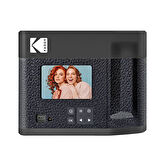 Kodak Mini Shot 4 ERA Siyah 4X4 + 60 Yaprak + Aksesuar Kiti