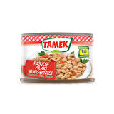 Tamek Barbunya - Fasulye - Yaprak Sarma 400 gr x 6 lı Karma Paket