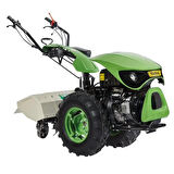 Taral 51 S Antor Gidonsuz Dizel Marşlı Çapa Makinesi 12 Hp